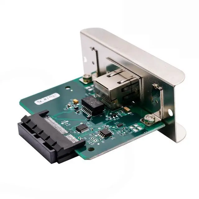 Main image of Internal Ethernet Print Server Network Card for ZT210 ZT220 ZT230 ZT610