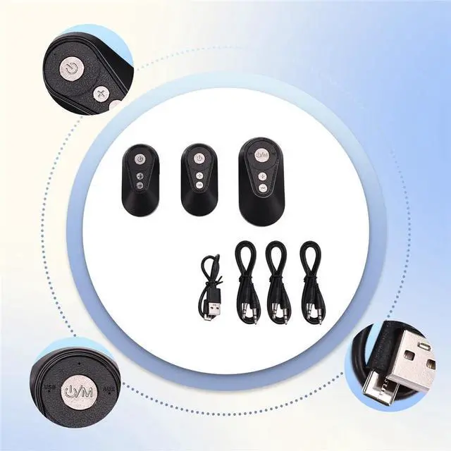 Main image of Bluetooth 5.4 Wireless Transmitter Receiver Adapter LC3 Audio Bluetooth 5.4 Adapter for Headphones TV Car