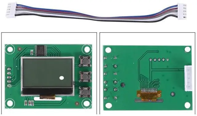Main image of Assembled 0.5W-7W FM transmitter radio station PLL stereo digital frequency + LCD digital display adjustable volume