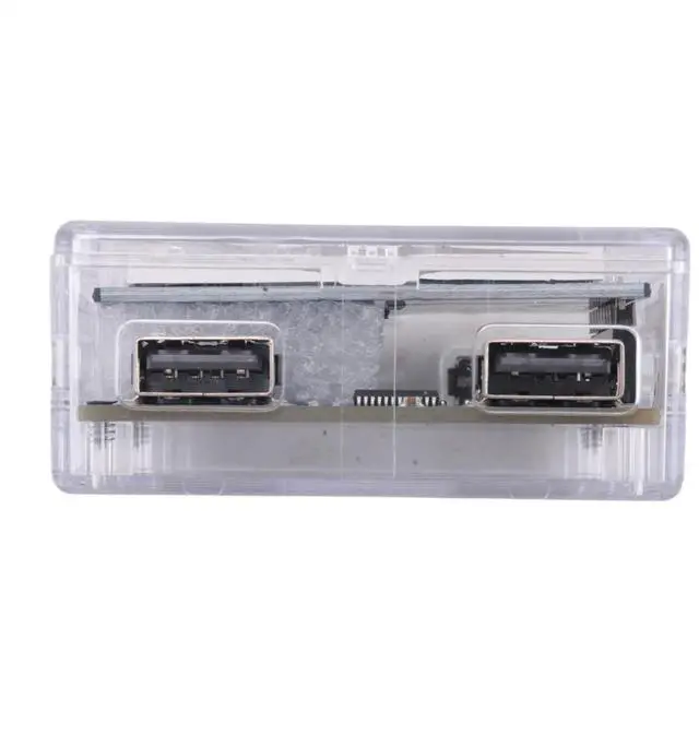 Main image of Network keyboard and mouse controller 100M high speed DMA/AI stand-alone dual controller USB converter