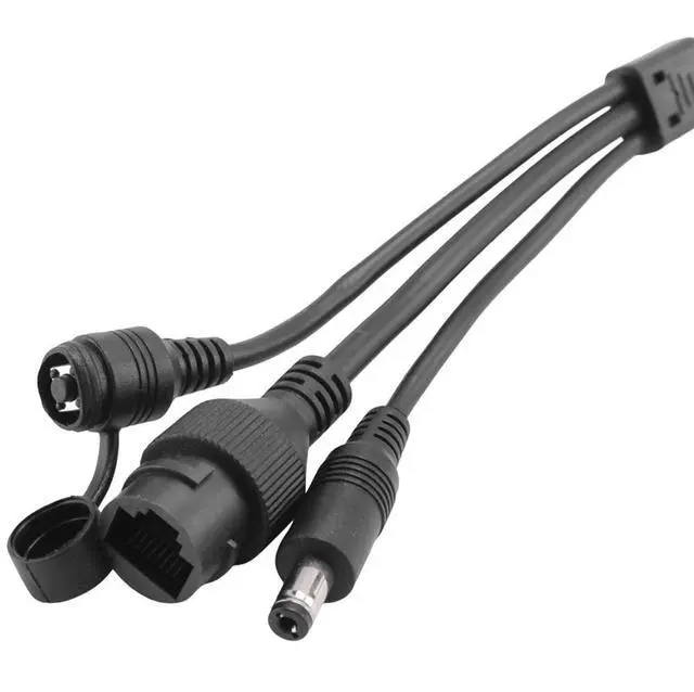 Main image of Outdoor 4G WiFi Router with SIM Card Slot Waterproof Wireless RJ45 Port Power for IP Camera