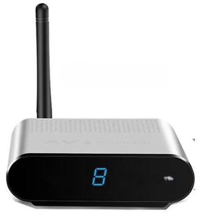 Main image of AV530 wireless sharing transmitter receiver 8 groups 5.8 wireless audio video TV 300M signal adapter European standard
