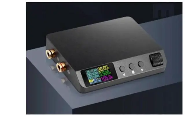 Main image of DP100 DC Power Supply Adjustable Digital DC Power Supply Mini Portable Laboratory Power Supply Voltage Regulator Switch