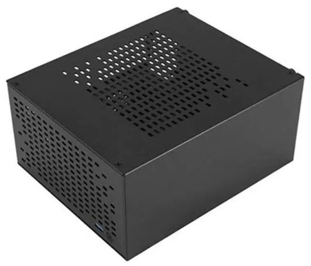Main image of A07 Mini PC Case Host Case USB3.0 Case with Graphics Card Extension Cable (A)
