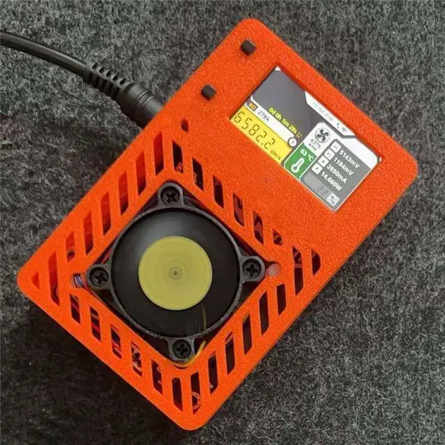 Main image of Miner 500Gh/S S19XP BM1366 ASIC Mini Miner with 1.9 Inch Display, EU Plug