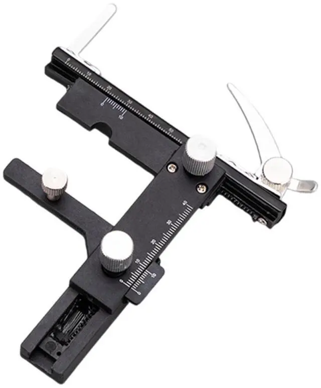 Main image of C6UC Professional Microscope Stage Micrometer High Microscope Ruler