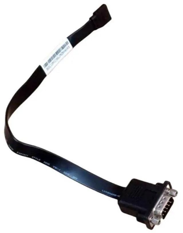 Main image of P330 M910t M920t M720t Com2 cable adapter 15PIN to 9PIN 00XL199