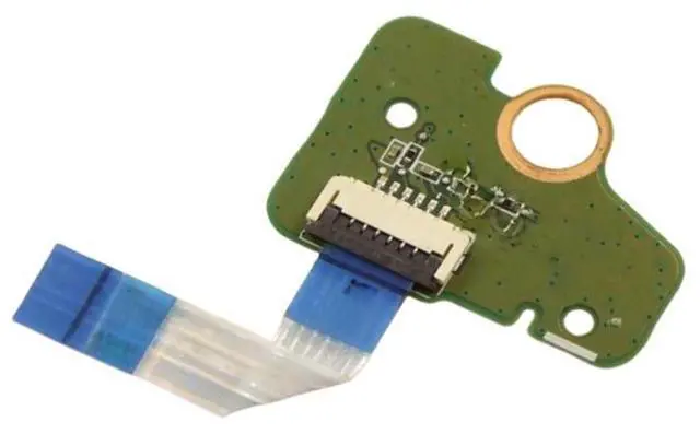 Main image of 15-AB Power button switch board (with cable) DAX14APB6D0