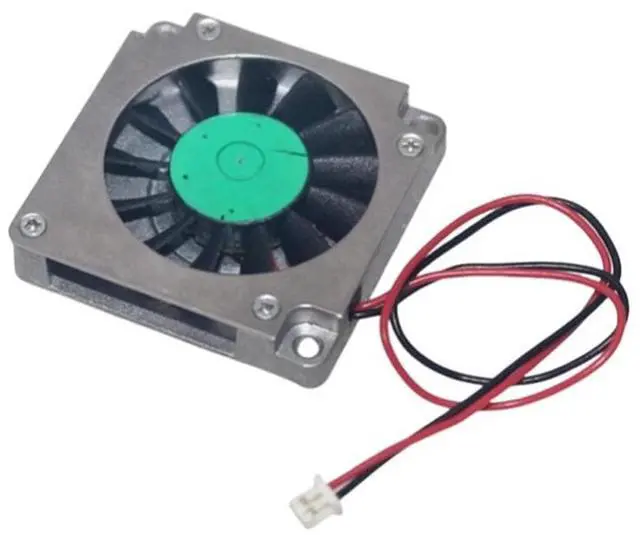 Main image of Suitable for AB3512MX-QB0 AB3505LX-QB0 DC 5V 0.10A 35X35X07mm 2-pin server square blower