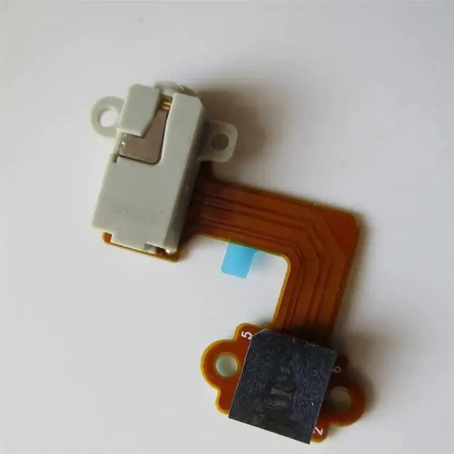 Main image of For XPS 15 9500 9510 5550 5560 M5550 M5560 Laptop White Gray Audio Headphone Jack Connector A19BL1 A19BL2