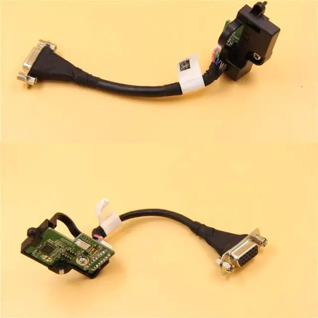 Main image of CN-0FP9X3 FOR 7040 5040 3046 IO card D7 VGA cable FP9X3 0FP9X3