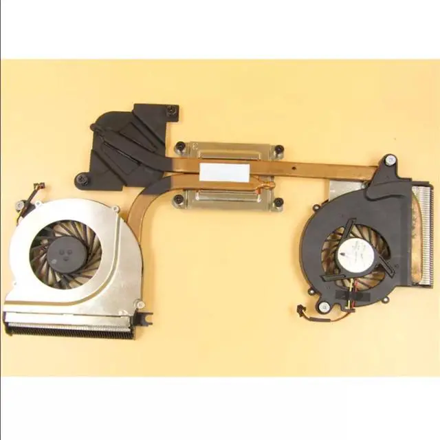 Main image of Laptop Radiator CPU Cooling Fan Suitable for 14T 14-1000 14T-1200 Radiator with Fan