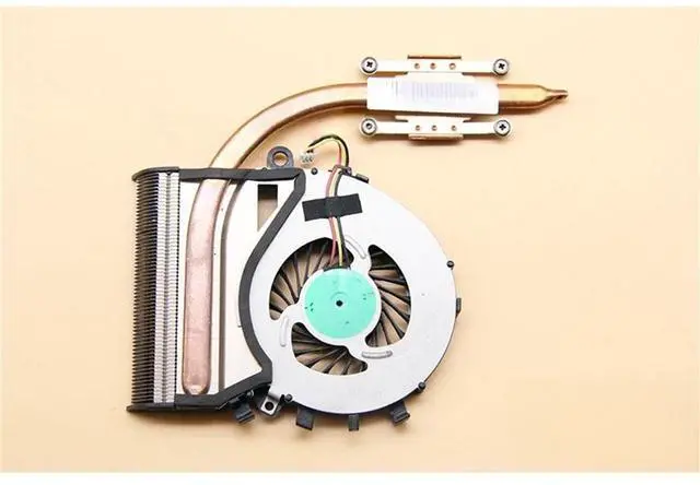 Main image of Suitable for SVF142 SVF1421L1EW radiator and CPU cooling fan