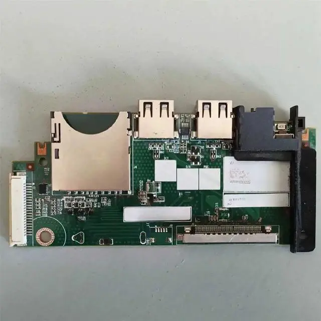 Main image of FOR Server R620 front control panel XM1C9 0XM1C9 CN-0XM1C9