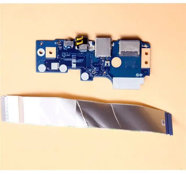 Main image of High quality DY512 NS-B191 for Y520-15N IO board with FFC USB audio board adapter
