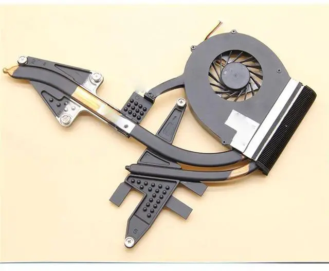 Main image of 0G7Y4Y for 3700 v3700 cooling fan and radiator assembly radiator G7Y4Y