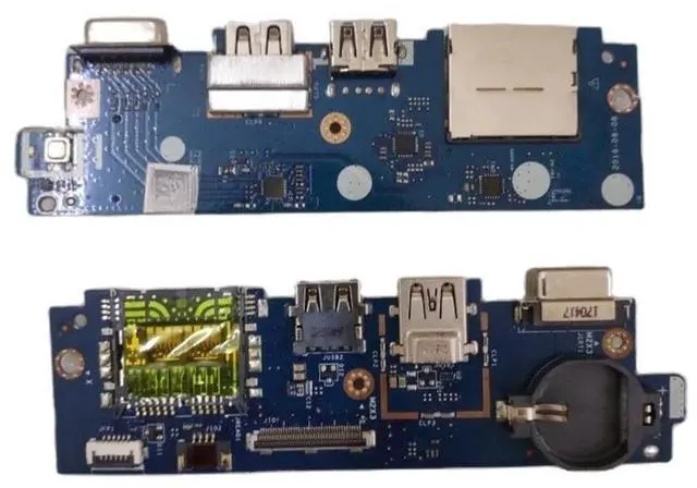 Main image of LS-D821P for 15 5568 USB IO board 04T5M8 4T5M8