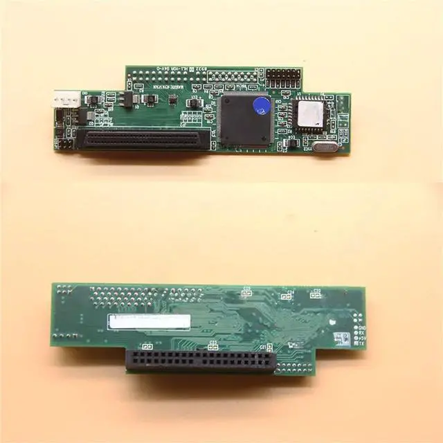 Main image of AEC-7722 IDE to SCSI 68-pin IDE to LVD SCSI bridge adapter card IDE to 68-pin SCSI storage controller adapter card