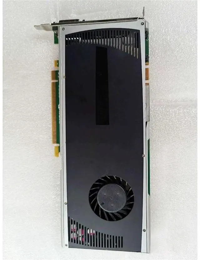 Main image of 4000 2GB Q4000 2G professional video graphics card for graphic design drawing 2K 3D modeling rendering computer