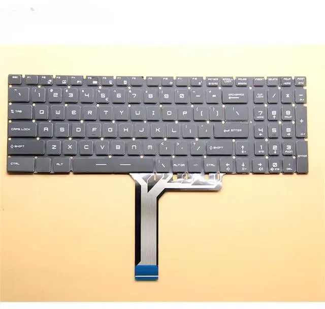Main image of For gl62 gl72 6Qe US keyboard