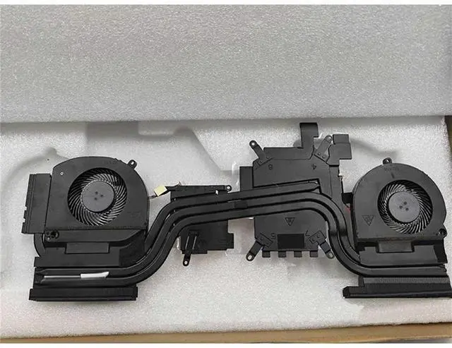 Main image of Suitable for R4 1070 dedicated radiator CPU GPU cooling fan 003FT5 03FT5