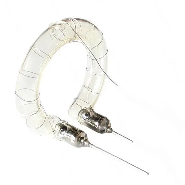 Main image of 300W ring flashlight, compatible with Golden Eagle, Jinbei, Shenniu, Nice, Lite-On