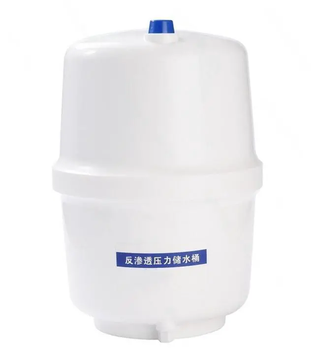 Main image of 3.0 inch plastic water storage tank for reverse osmosis system kitchen water purifier water purifier accessories