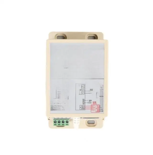 Main image of Elevator accessories KON12AC Keyuanlong elevator host decoder five-party intercom bus KM51104473