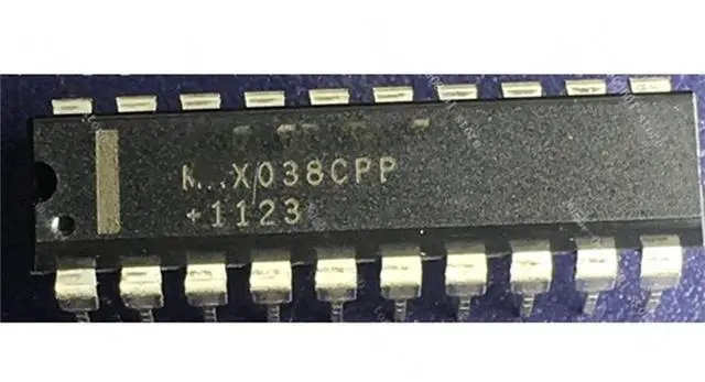 Main image of Frequency Synthesizer for 038CPP 038 DIP-20