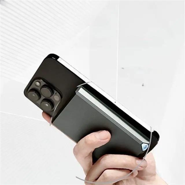 Main image of Magnetic power bank for 15 mobile phone mini fast charging 14 portable and compact 13 dedicated