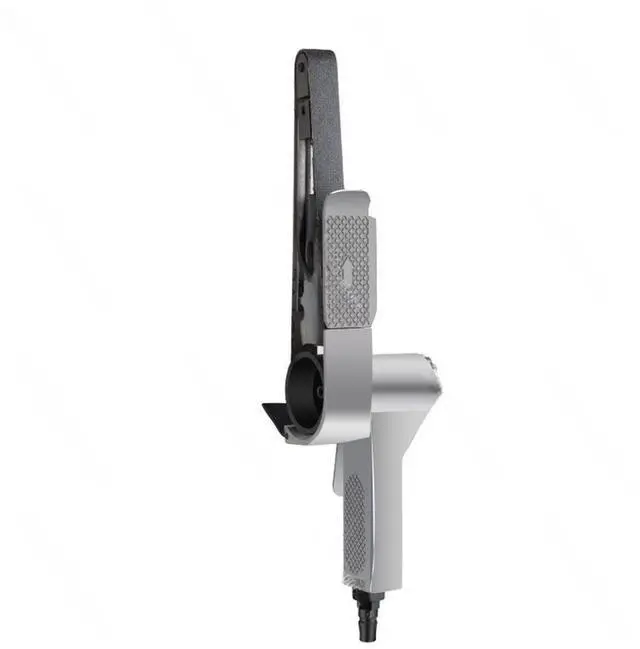 Main image of 20*520Mm Pneumatic Belt Sander, Ring Belt Sander, Sandpaper Machine BD-0080