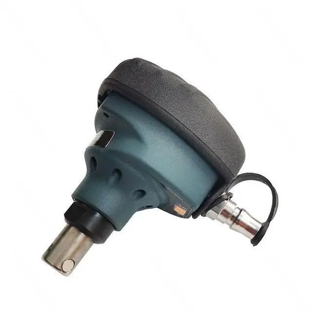 Main image of Pneumatic hammer mini air nail gun 8.8MM*100MM steel nail palm hammer pneumatic nailing machine decoration tools 5.5-7BAR