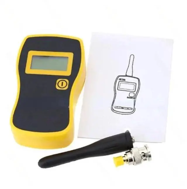 Main image of Digital Frequency Meter Practical GY561 Mini Handheld Frequency Counter Tester Monitor Measurement Two-Way Radio