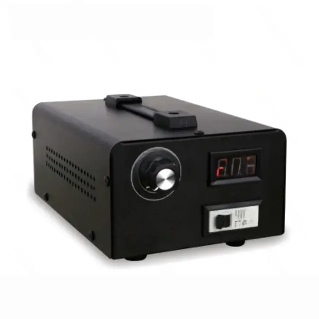 Main image of 10KW solid state voltage regulator electronic thyristor voltage regulator SSR-100A single phase AC 220V 100A