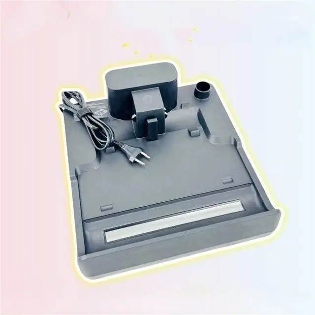 Main image of Vacuum cleaner charger charging stand European standard charging stand