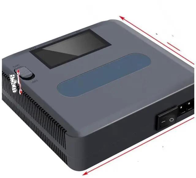 Main image of One-to-four digital display battery butler nanny fast charging accessories suitable for 2S charger Mavic3/2