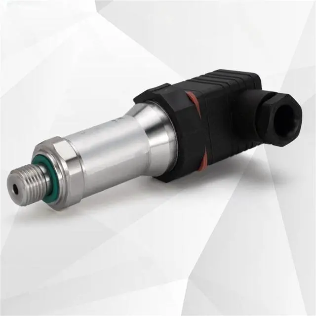 Main image of Hydraulic, pneumatic, hydraulic pressure transmitter 4-20mA diffused silicon core pressure sensor