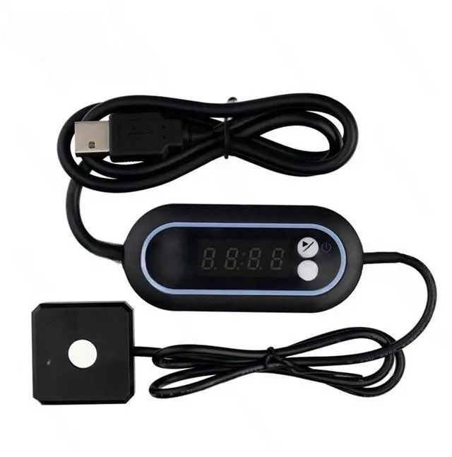 Main image of UV Curing LCD Printer UV Intensity Meter UV Test Optical Power Meter Irradiance Meter Intensity