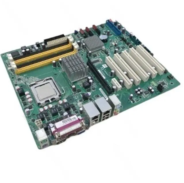 Main image of IPC motherboard M-322