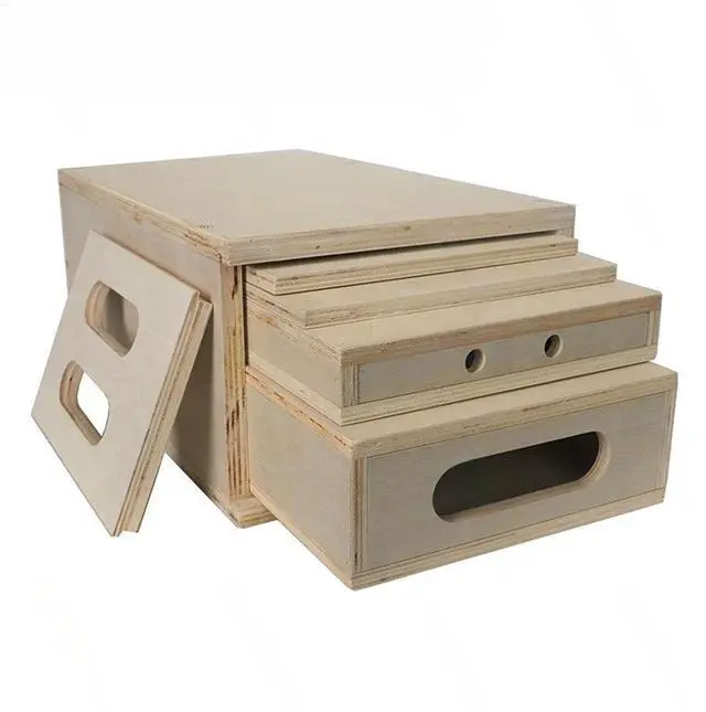 Main image of Film and TV 5-in-1 camera box set for film crews, outdoor advertising and studios, footstool box