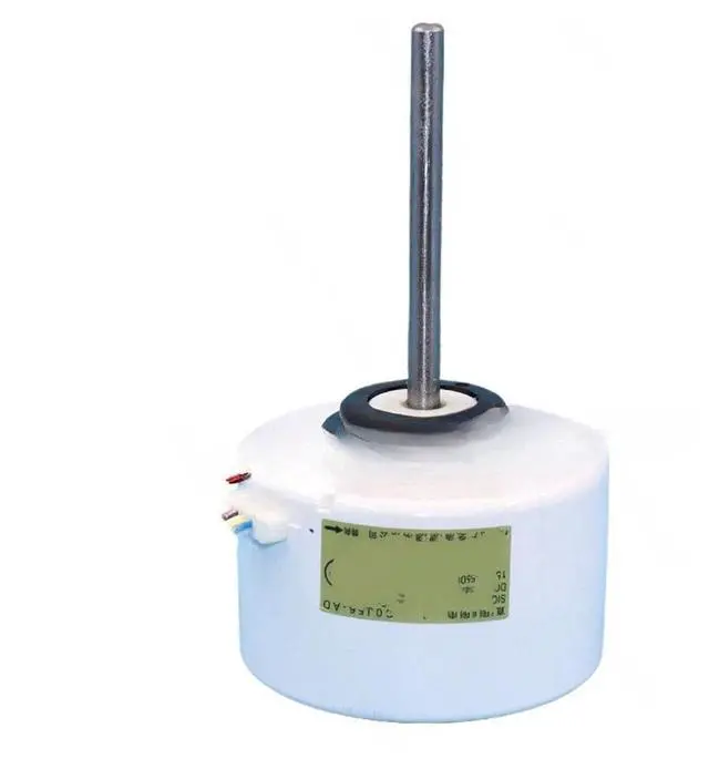 Main image of Suitable for air conditioner RC0J56-AD DC motor SIC-55CVL-F456-4 fan J838H07