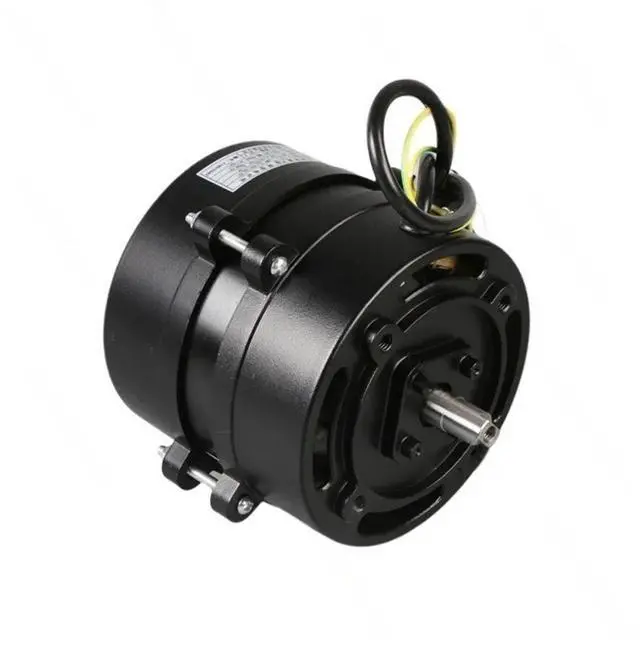 Main image of Elevator parts: Motor YVP90-6S4/DTY90A6/YBP90-6Y4 asynchronous motor