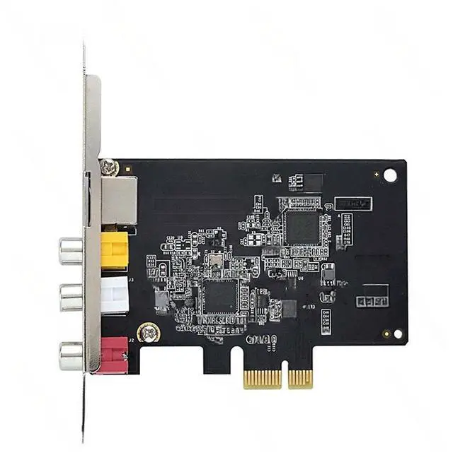 Main image of Video capture card AV PCI E card c725B