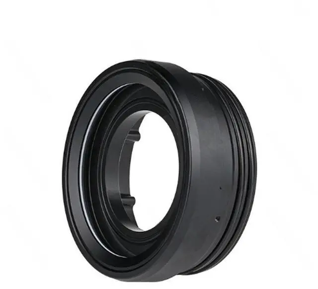 Main image of 115 Sealed Cabin Glass Window Underwater Robot Explosion-proof Tempered Glass Visible Cabin Window