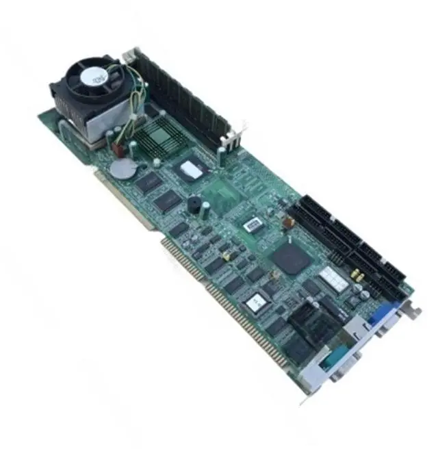 Main image of Motherboard PCA-6178 .B1PCA-6178VE with CPU and memory fan