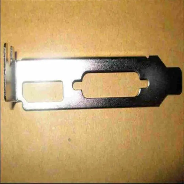 Main image of Low Profile Bracket for FX380 Video Card DVI DP