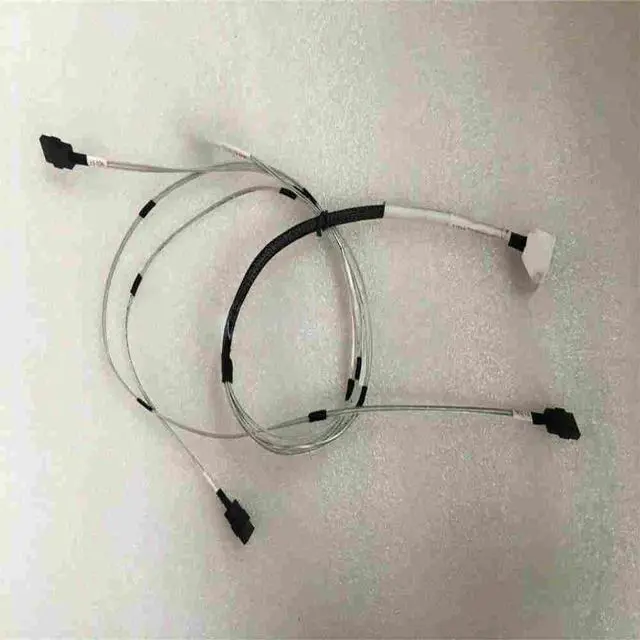 Main image of Standard-8087 (right angle) to fan-out 19"/0.48M cable for controller raid