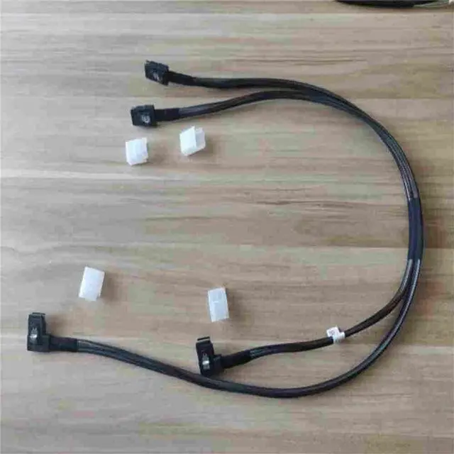 Main image of R720 R720xd Cable-8087 H310 H710 H710p 0F4DPW F4DPW 0HTF92 HTF92