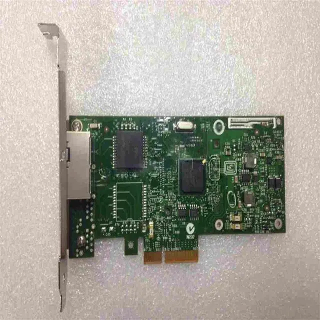 Main image of I340-T2 49Y4232 2-port Gigabit Ethernet NIC adapter