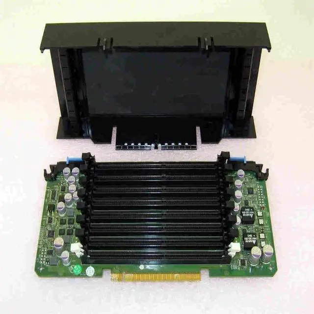 Main image of Memory expansion backplane card for R900 NX761 R587G 0NX761 0R587G